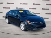 Thumbnail of 2022 Black Sand Pearl Toyota Corolla