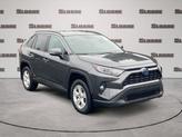 Thumbnail of 2021 Magnetic Gray Metallic Toyota RAV4 Hybrid