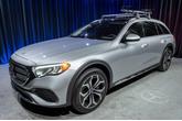 Photo of 2025 Cirrus Silver Metallic Mercedes-Benz E-Class
