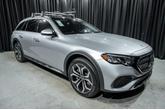 Thumbnail of 2025 Cirrus Silver Metallic Mercedes-Benz E-Class