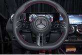 Thumbnail of 2024 Starling Blue Metallic Mercedes-Benz GLB 250