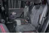 Thumbnail of 2024 Starling Blue Metallic Mercedes-Benz GLB 250