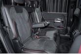 Thumbnail of 2024 Starling Blue Metallic Mercedes-Benz GLB 250