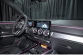 Thumbnail of 2024 Starling Blue Metallic Mercedes-Benz GLB 250