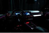 Thumbnail of 2024 Starling Blue Metallic Mercedes-Benz GLB 250