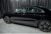 Thumbnail of 2025 Night Black Mercedes-Benz CLA 250