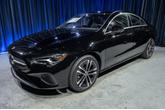 Photo of 2025 Night Black Mercedes-Benz CLA 250