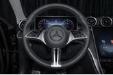 Thumbnail of 2025 Black Mercedes-Benz C-Class