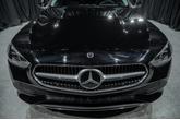 Thumbnail of 2025 Black Mercedes-Benz C-Class