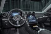 Thumbnail of 2025 Black Mercedes-Benz C-Class