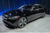 Photo of 2025 Black Mercedes-Benz C-Class