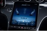 Thumbnail of 2025 Black Mercedes-Benz C-Class