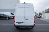 Thumbnail of 2025 Arctic White Mercedes-Benz Sprinter 2500