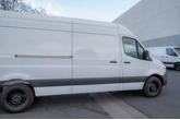 Thumbnail of 2025 Arctic White Mercedes-Benz Sprinter 2500