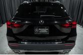 Thumbnail of 2025 Night Black Mercedes-Benz GLA 250