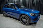 Thumbnail of 2022 Starling Blue Metallic Mercedes-Benz GLC 300