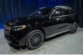 Photo of 2025 Black Mercedes-Benz GLC 300