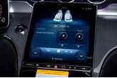 Thumbnail of 2025 Black Mercedes-Benz GLC 300
