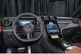 Thumbnail of 2025 Black Mercedes-Benz GLC 300