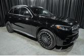 Thumbnail of 2025 Black Mercedes-Benz GLC 300
