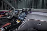 Thumbnail of 2025 Black Mercedes-Benz GLC 300