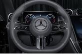 Thumbnail of 2025 Black Mercedes-Benz GLC 300