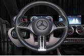 Thumbnail of 2025 Mountain Grey Metallic Mercedes-Benz CLA 250