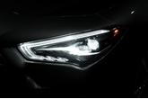 Thumbnail of 2025 Mountain Grey Metallic Mercedes-Benz CLA 250
