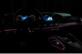 Thumbnail of 2025 Obsidian Black Metallic Mercedes-Benz GLS 450