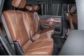 Thumbnail of 2025 Obsidian Black Metallic Mercedes-Benz GLS 450