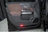 Thumbnail of 2025 Night Black Mercedes-Benz GLB 250