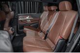 Thumbnail of 2025 Obsidian Black Metallic Mercedes-Benz GLS 450