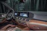 Thumbnail of 2025 Obsidian Black Metallic Mercedes-Benz GLS 450