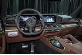 Thumbnail of 2025 Obsidian Black Metallic Mercedes-Benz GLS 450