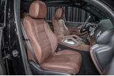 Thumbnail of 2025 Obsidian Black Metallic Mercedes-Benz GLS 450
