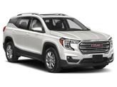 Thumbnail of 2023 White Frost Tricoat GMC Terrain