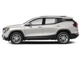 Thumbnail of 2023 White Frost Tricoat GMC Terrain