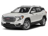 Photo of 2023 White Frost Tricoat GMC Terrain