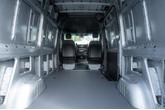 Thumbnail of 2025 Hightech Silver Mercedes-Benz Sprinter 2500
