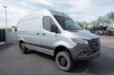Thumbnail of 2025 Hightech Silver Mercedes-Benz Sprinter 2500