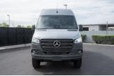 Thumbnail of 2025 Hightech Silver Mercedes-Benz Sprinter 2500