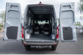 Thumbnail of 2025 Hightech Silver Mercedes-Benz Sprinter 2500