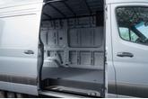 Thumbnail of 2025 Hightech Silver Mercedes-Benz Sprinter 2500