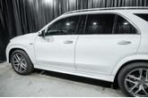 Thumbnail of 2025 Polar White Mercedes-Benz AMG GLE 53