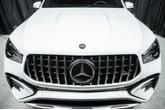 Thumbnail of 2025 Polar White Mercedes-Benz AMG GLE 53