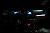 Thumbnail of 2025 Night Black Mercedes-Benz GLB 250