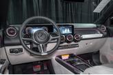 Thumbnail of 2025 Night Black Mercedes-Benz GLB 250