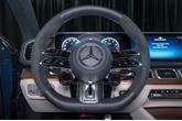 Thumbnail of 2025 Twilight Blue Metallic Mercedes-Benz AMG GLE 53