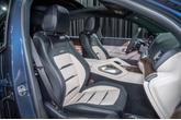 Thumbnail of 2025 Twilight Blue Metallic Mercedes-Benz AMG GLE 53