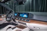 Thumbnail of 2025 Twilight Blue Metallic Mercedes-Benz AMG GLE 53